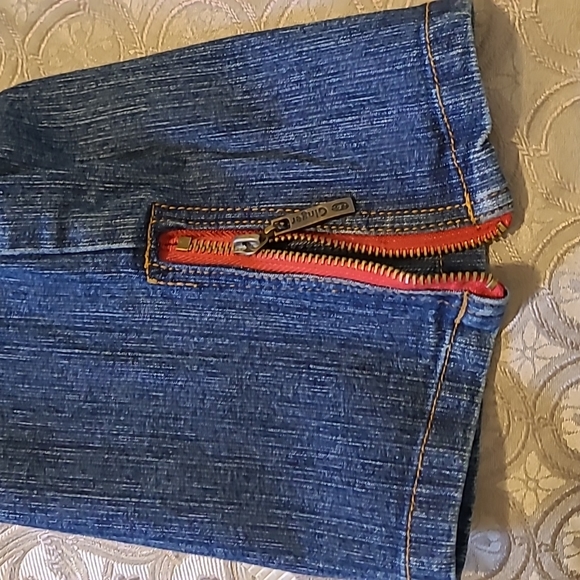 NWT Cropped Jeans ❤ - Picture 5 of 8